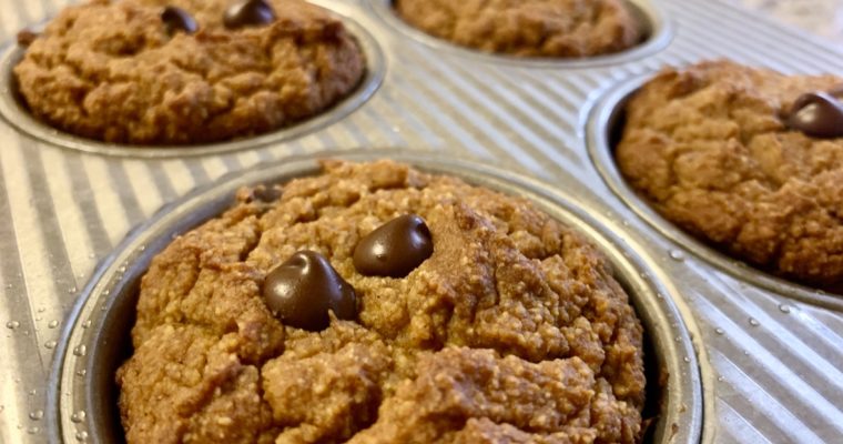 Pumpkin-based Muffins or Cake