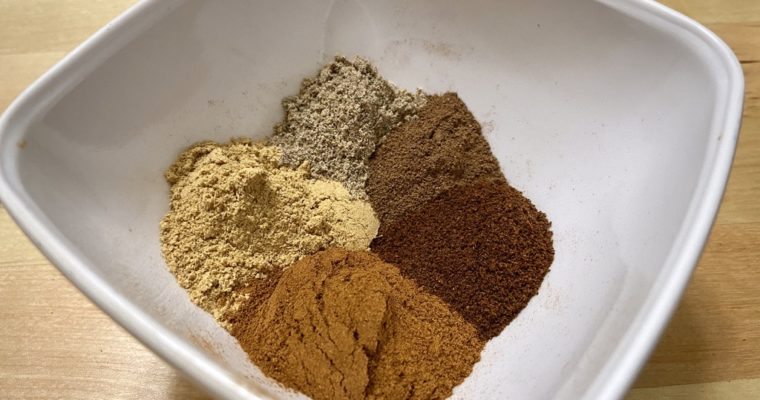 Chai Spice blend